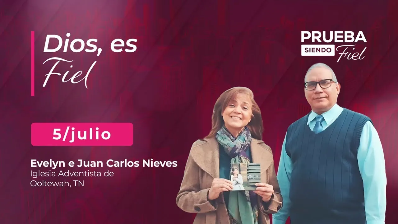 Dios, es fiel