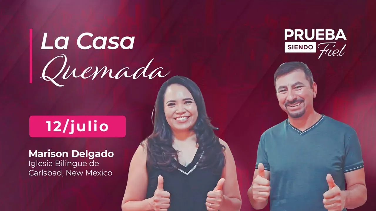 La casa quemada