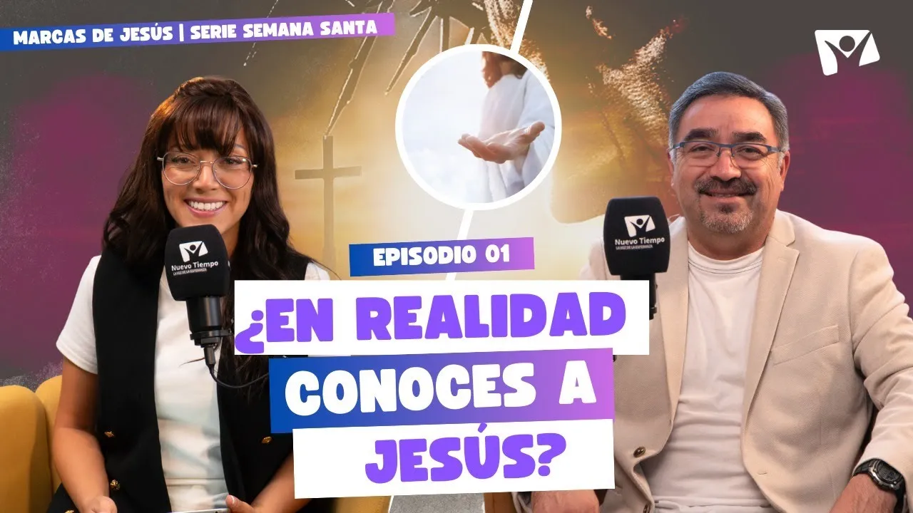 ¿En realidad conoces a Jesús?