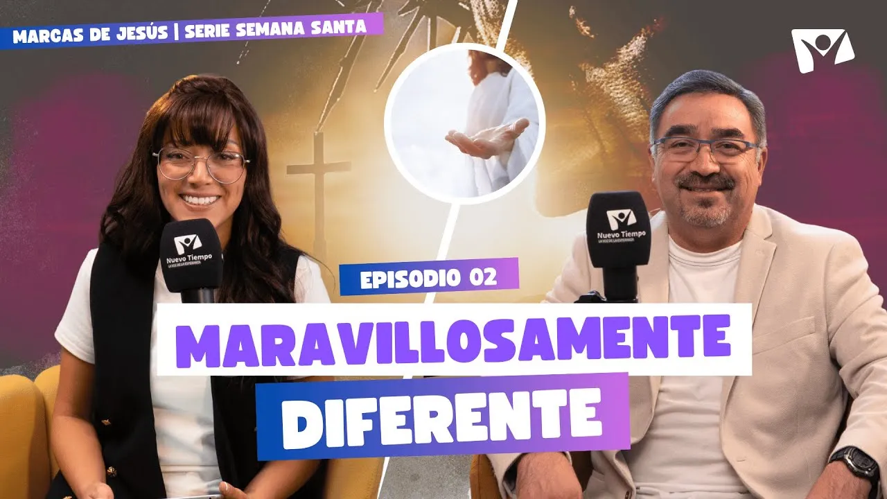 Maravillosamente diferente