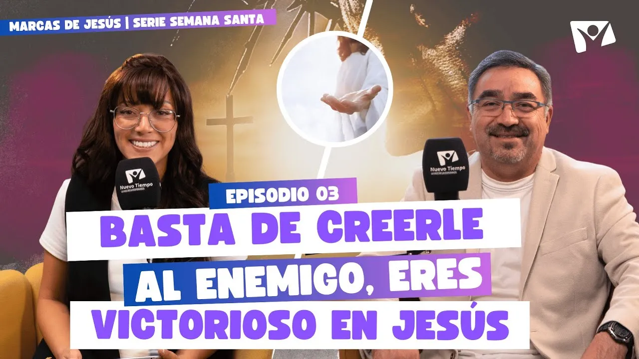 Basta de creerle al enemigo
