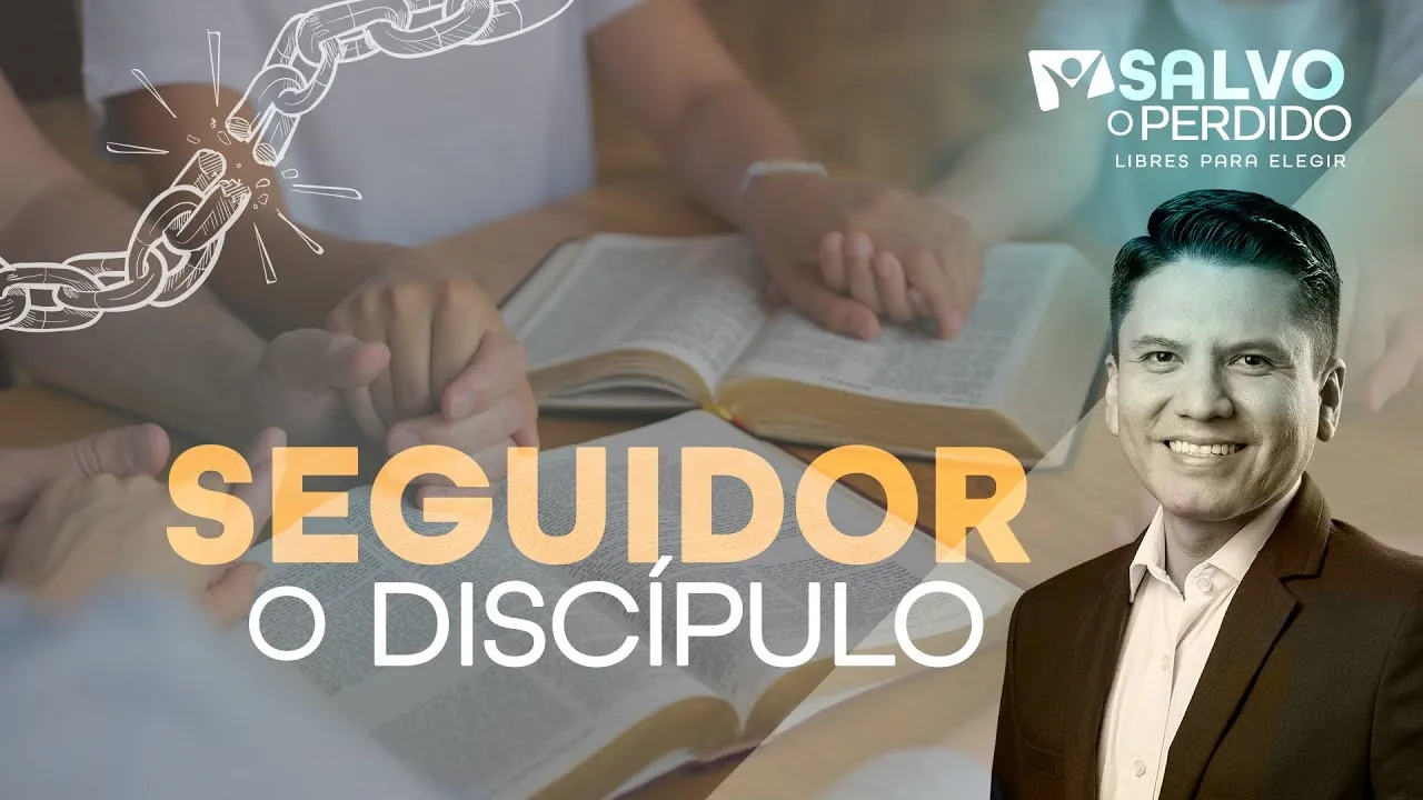 ¿Seguidor o Discípulo?
