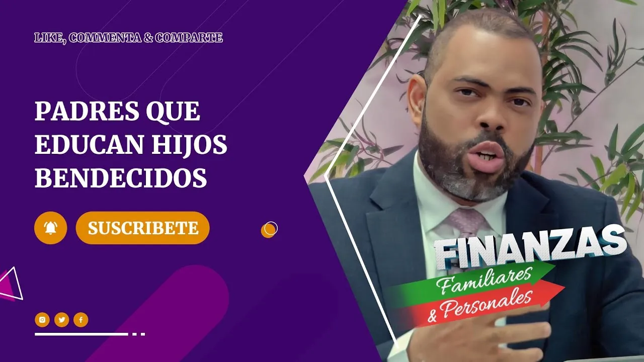 Padres que educan hijos bendecidos