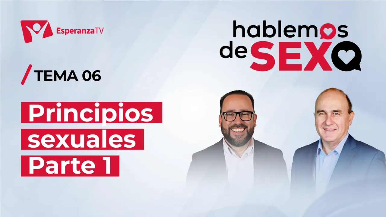 Principios sexuales (Parte I)