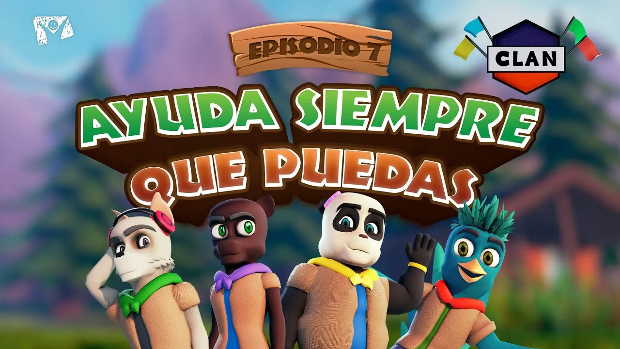 Ayuda siempre que puedas