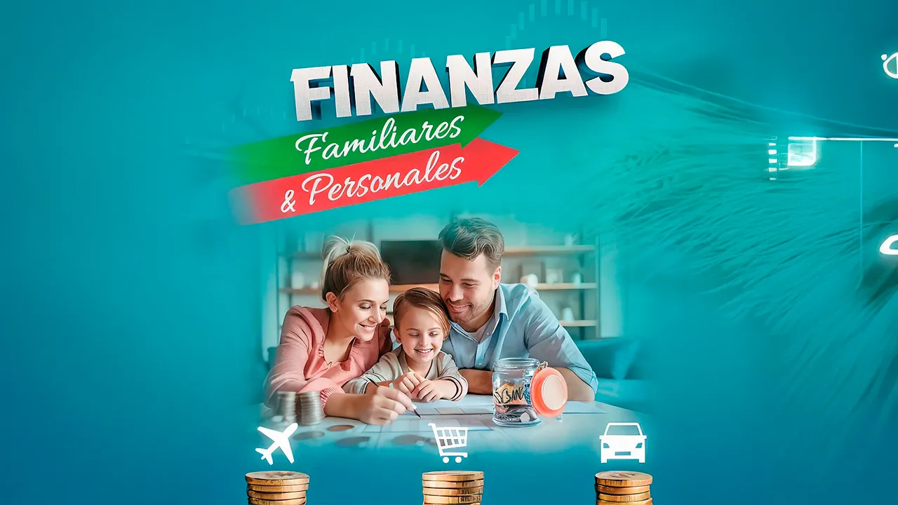 Finanzas Familiares y Personales