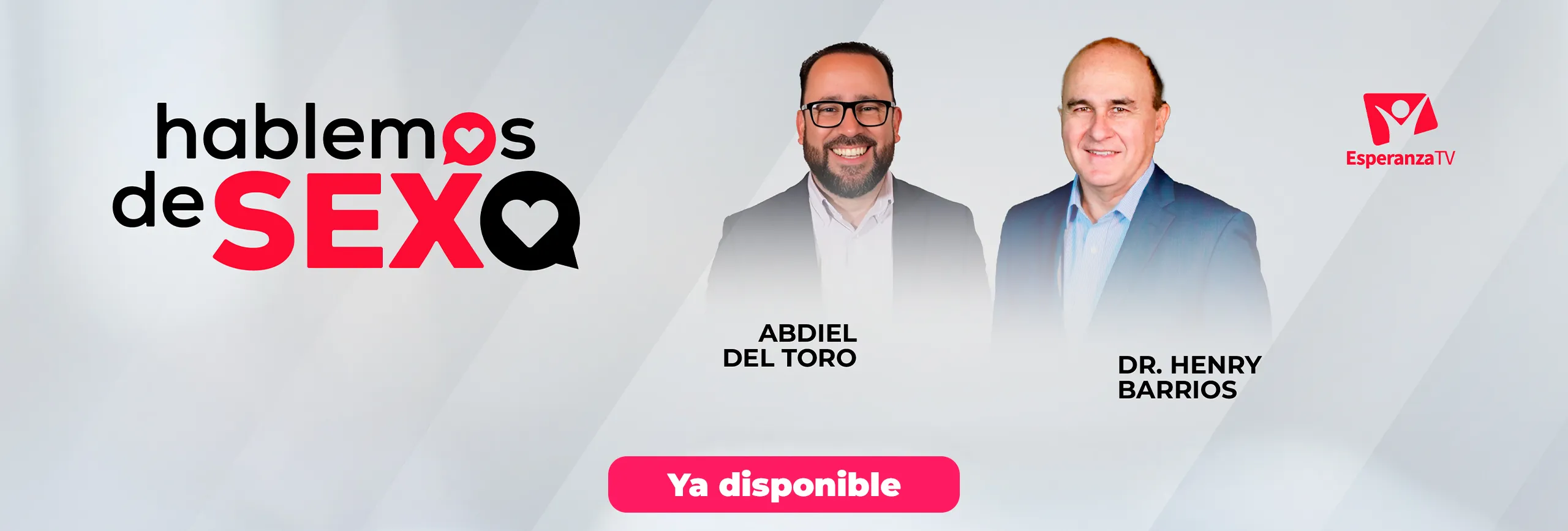 Hablemos de sexo
