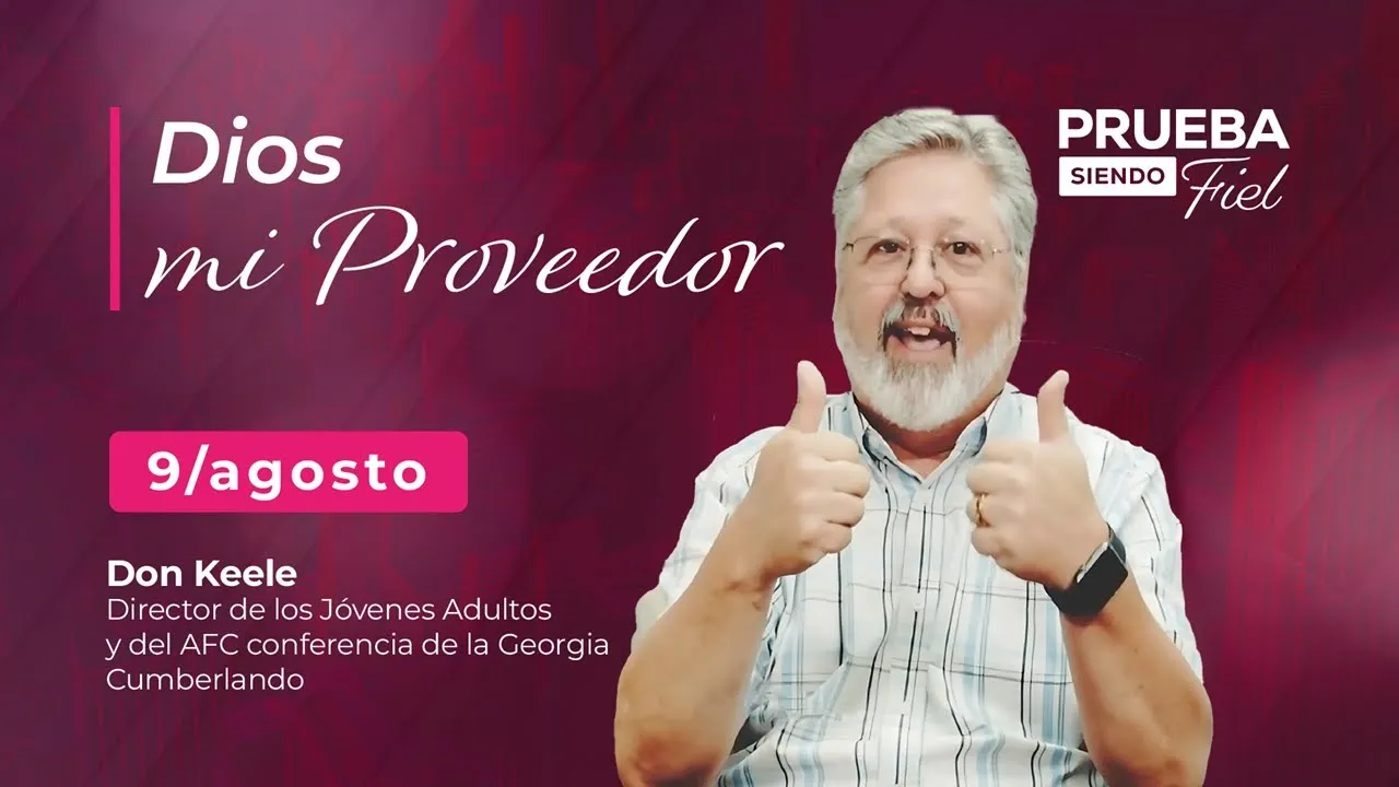 Dios mi proveedor