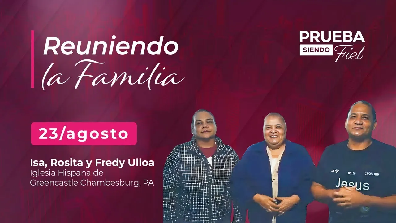 Reuniendo a la familia