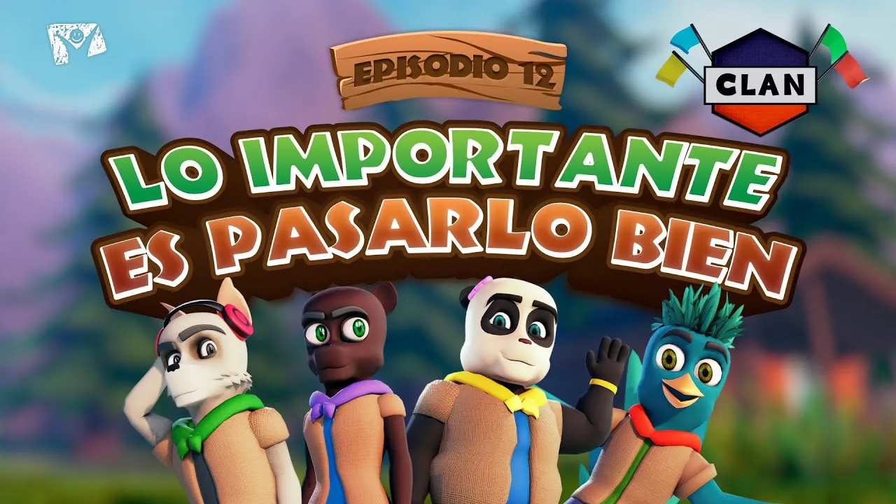 Lo importante es pasarlo bien