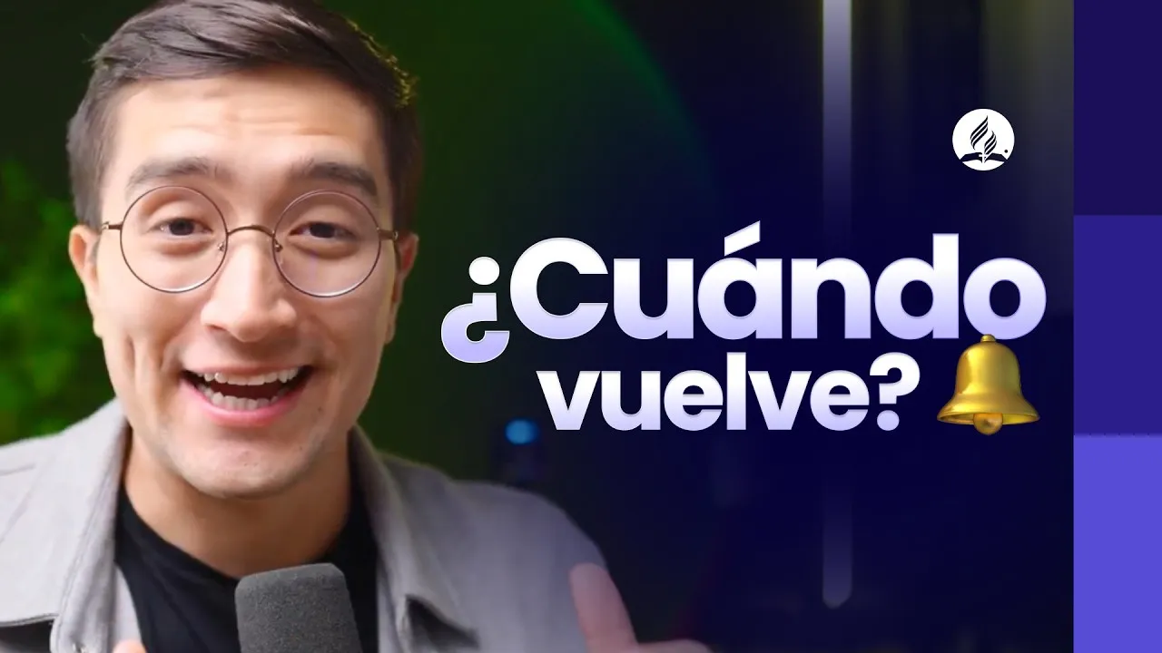 ¿Cuándo vuelve Jesús?