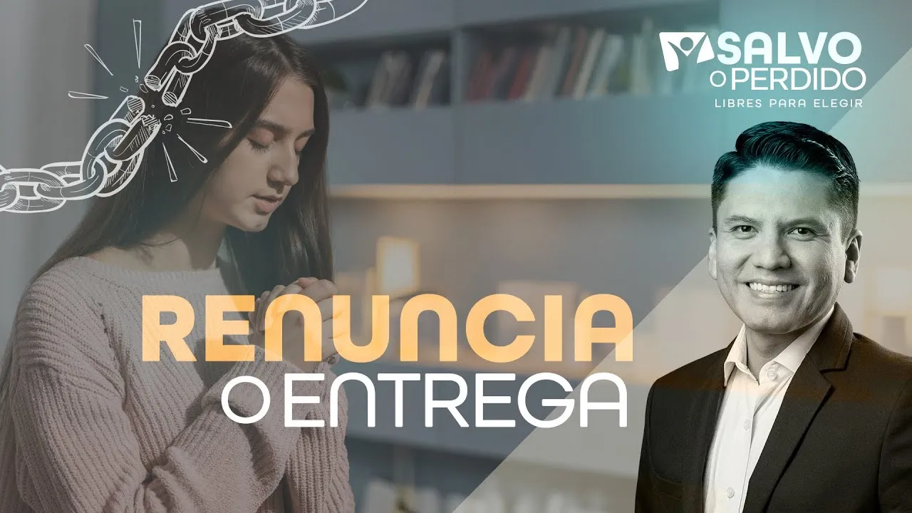 Renuncia o entrega
