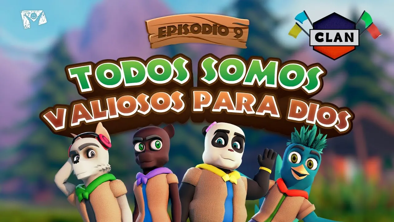 Todos somos valiosos para Dios