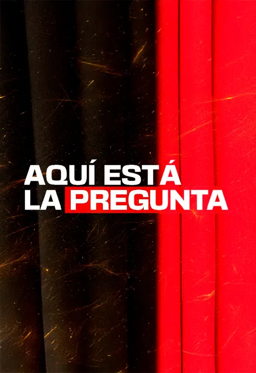 Aquí está la pregunta