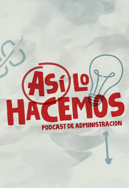 Así lo hacemos