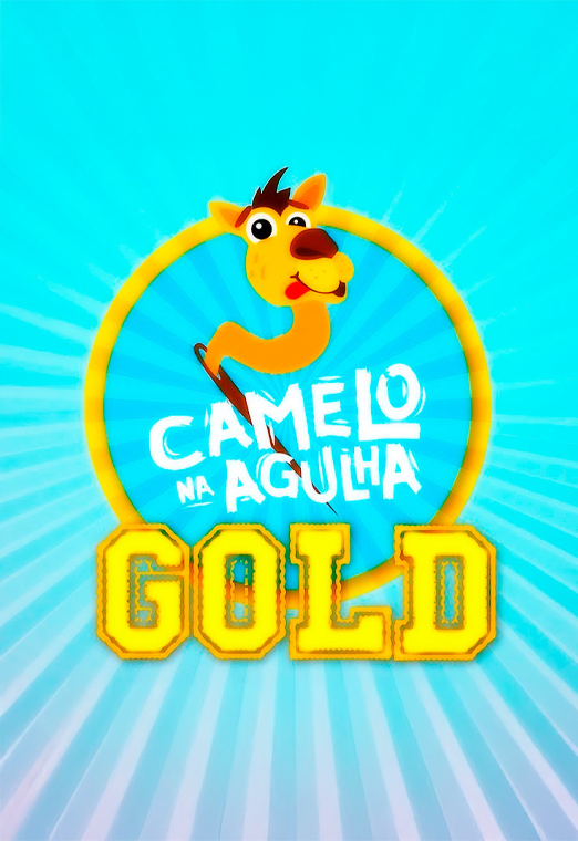 Camelo na Agulha Gold