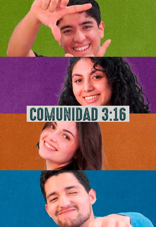 Comunidad 3:16