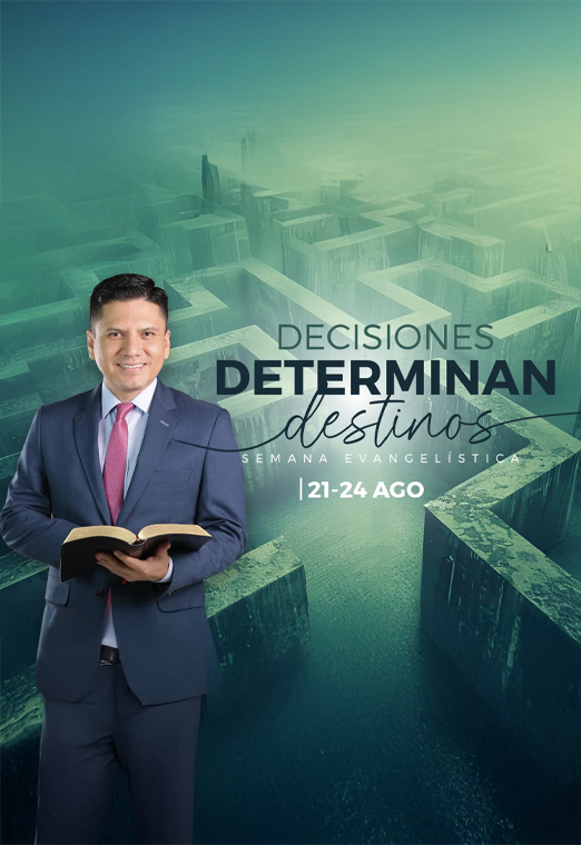 Decisiones determinan destinos
