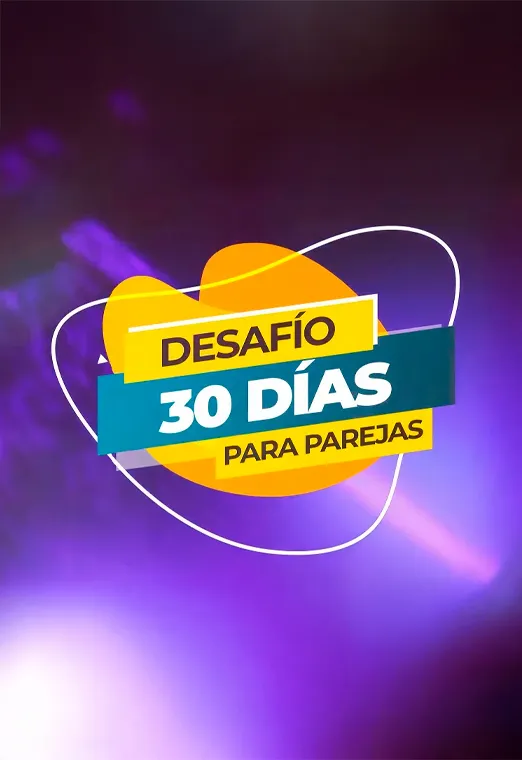 Desafío de 30 Días para parejas