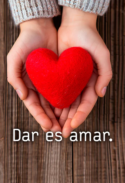 Dar es amar