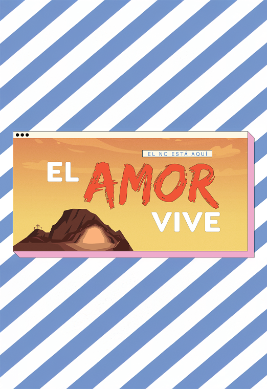 El Amor Vive