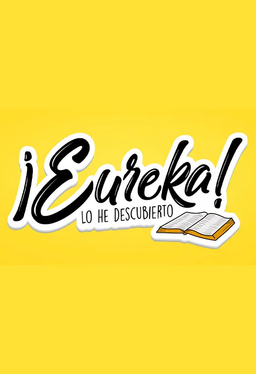¡Eureka! Lo he descubierto