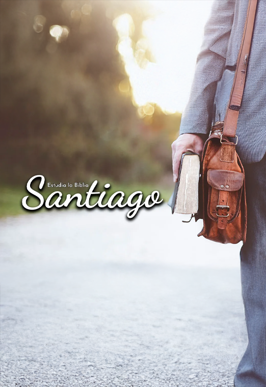 Estudia la Biblia: Santiago