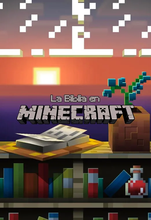 La Biblia en Minecraft