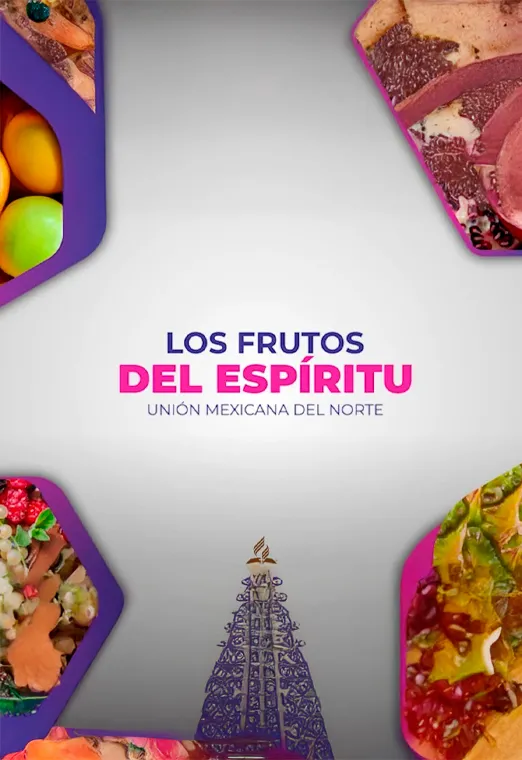 Los frutos del espíritu