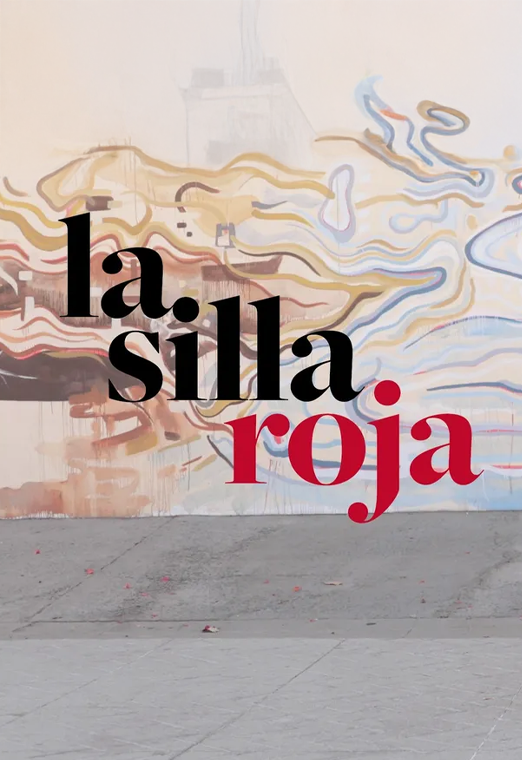 La silla roja