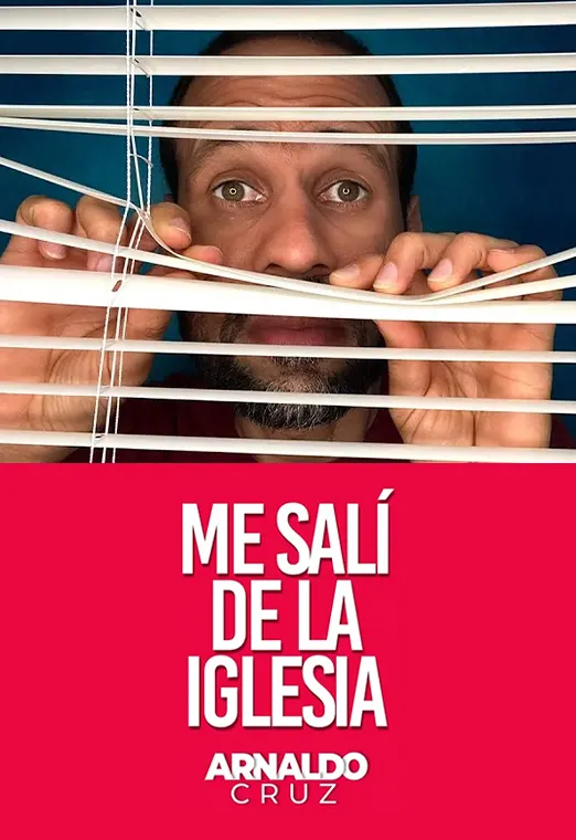 Me salí de la iglesia
