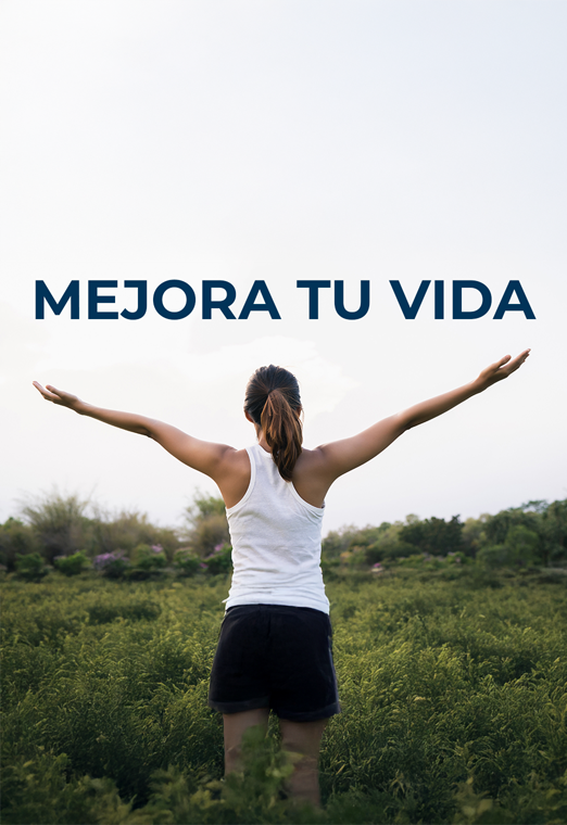 Mejora tu vida