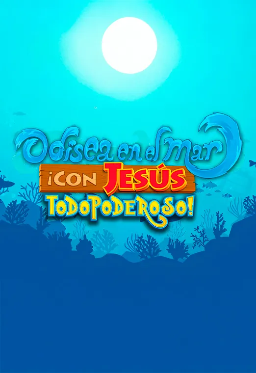 Odisea en el mar con Jesús Todopoderoso