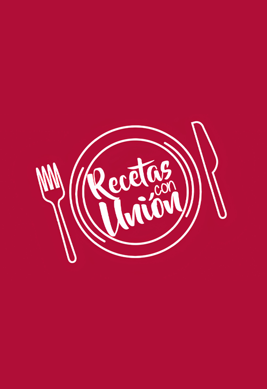 Recetas con unión