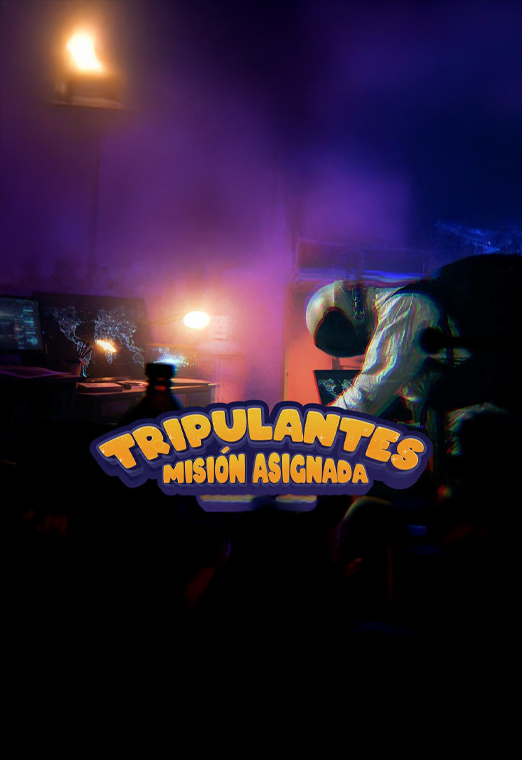 Tripulantes: Misión Asignada