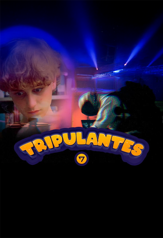 Tripulantes: La película