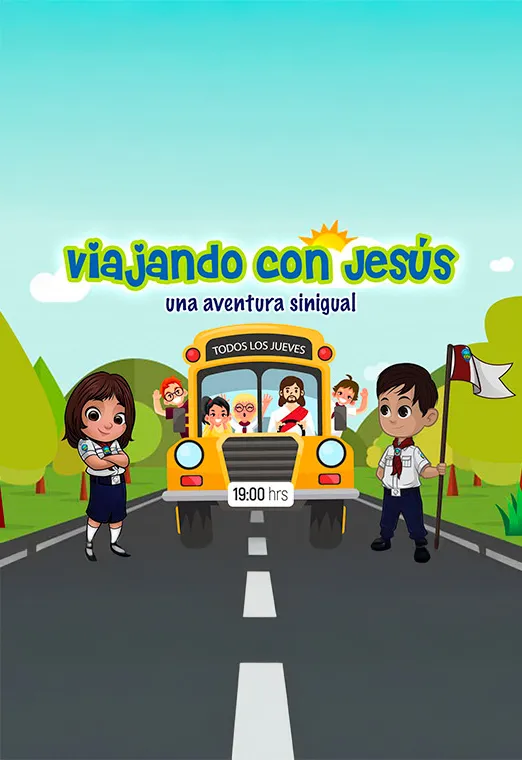 Viajando con Jesús