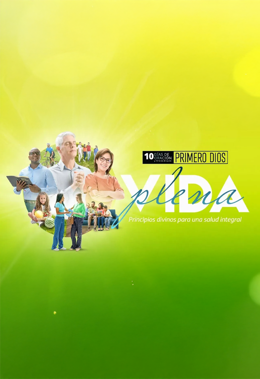 Vida Plena: Principios divinos para una salud integral