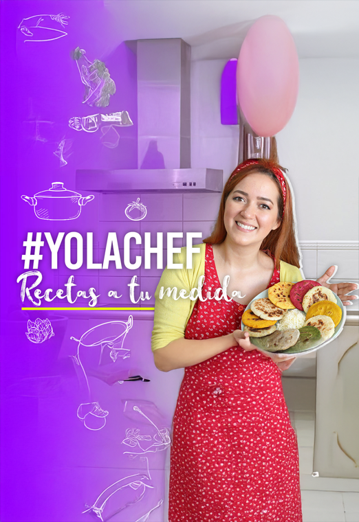 Yo, la chef