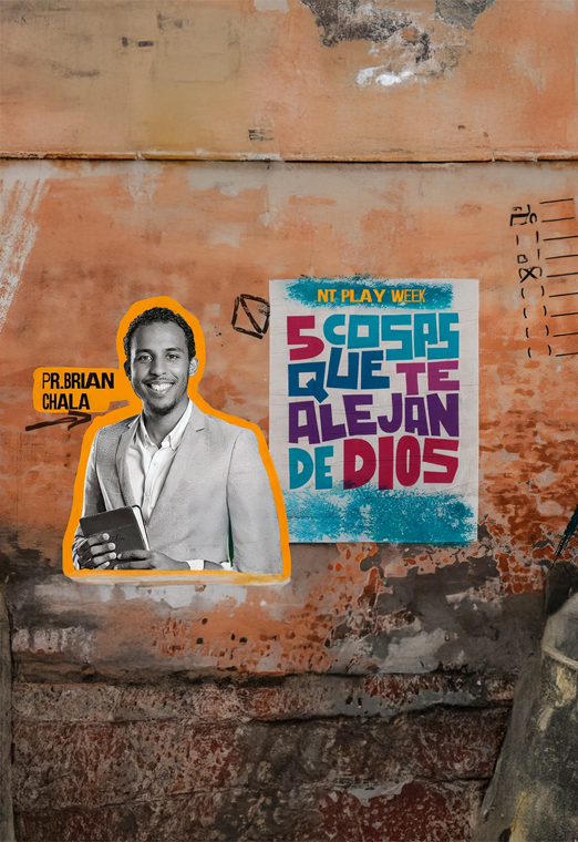 5 Cosas que te alejan de Dios