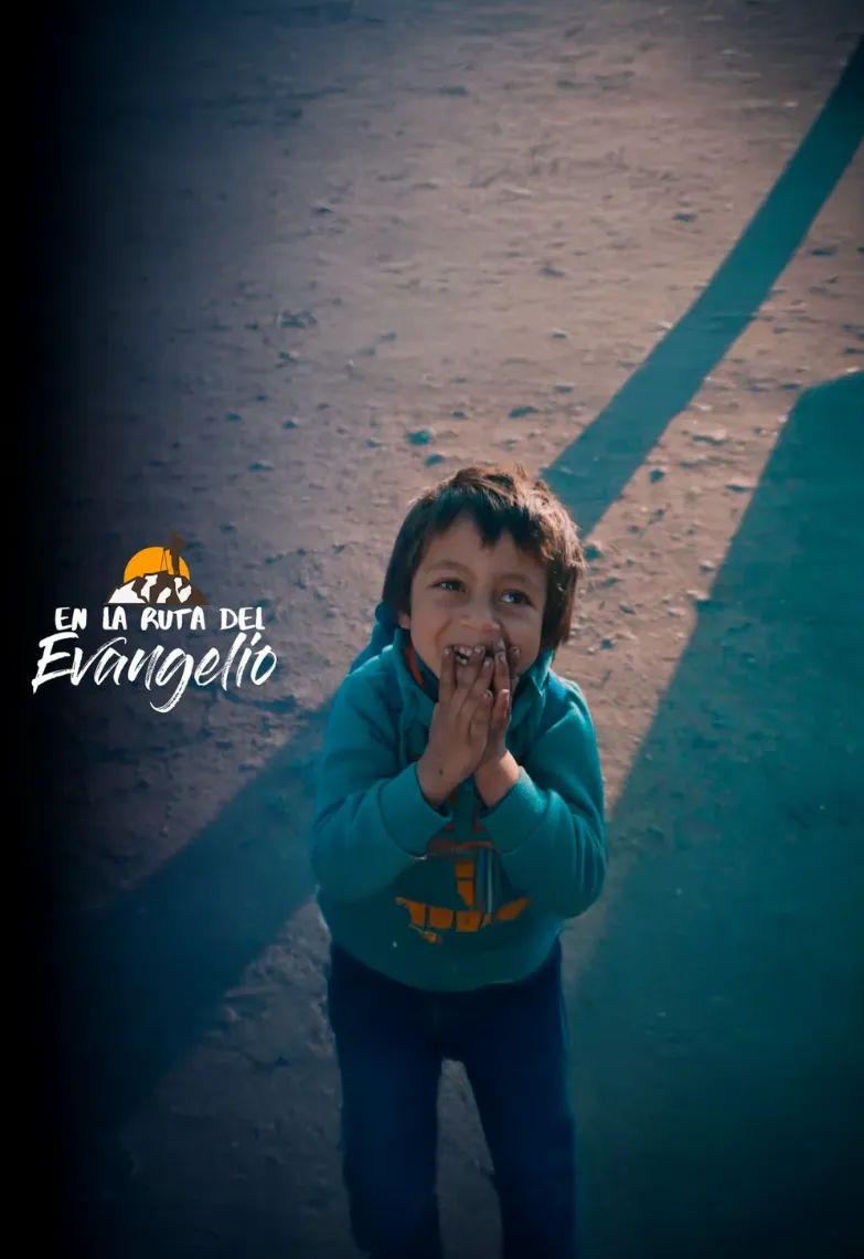 En la ruta del evangelio