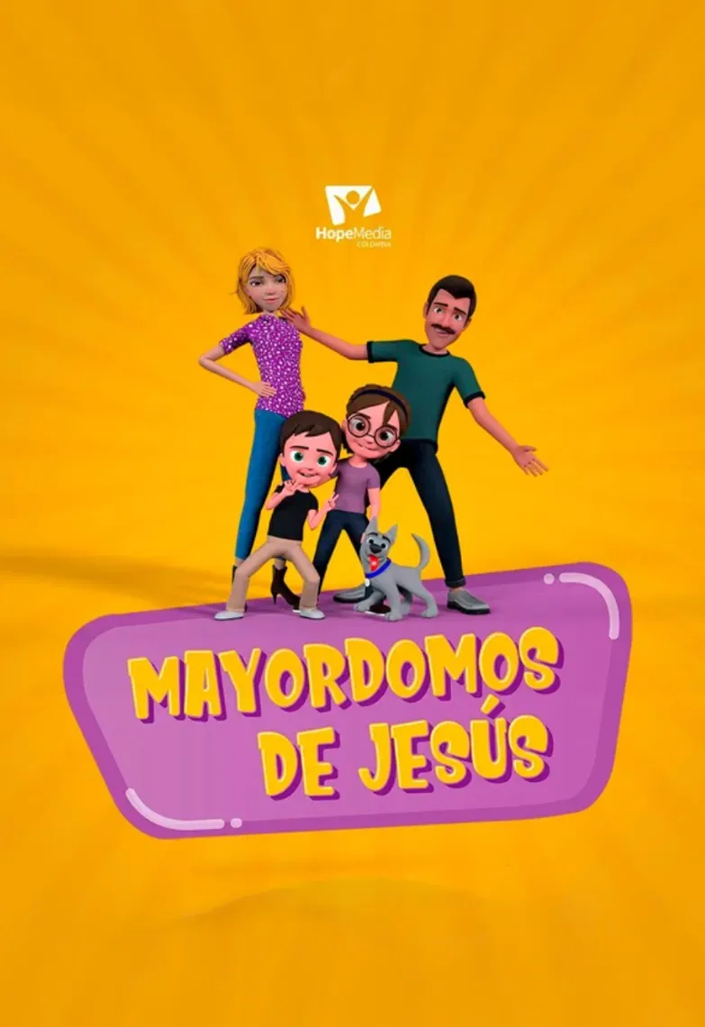 Mayordomos de Jesús