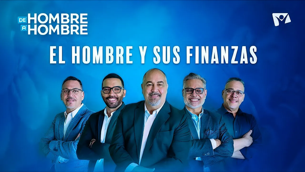 El hombre y sus finanzas