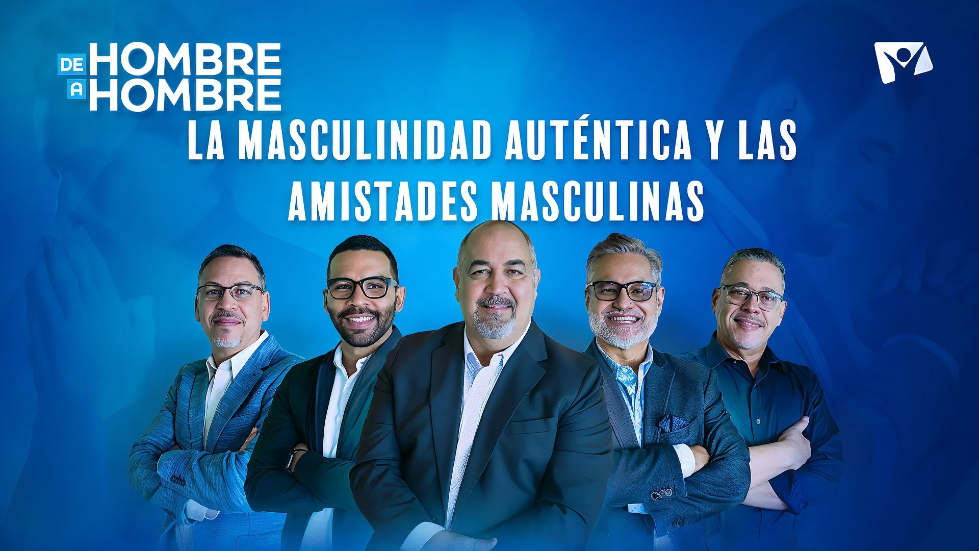 La masculinidad auténtica y las amistades masculinas