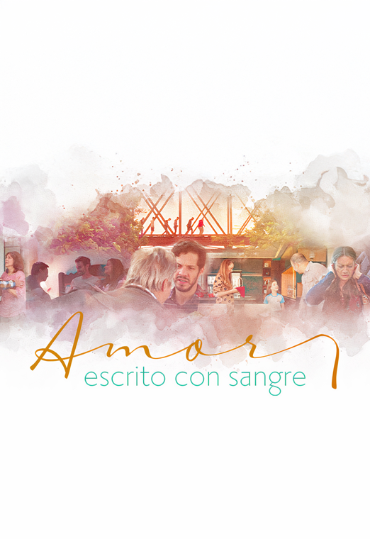 Amor escrito con sangre