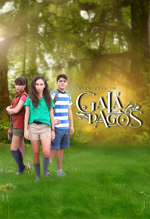 Aventura en Galápagos