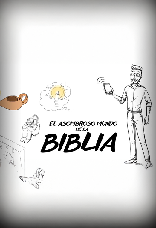Asombroso mundo de la biblia