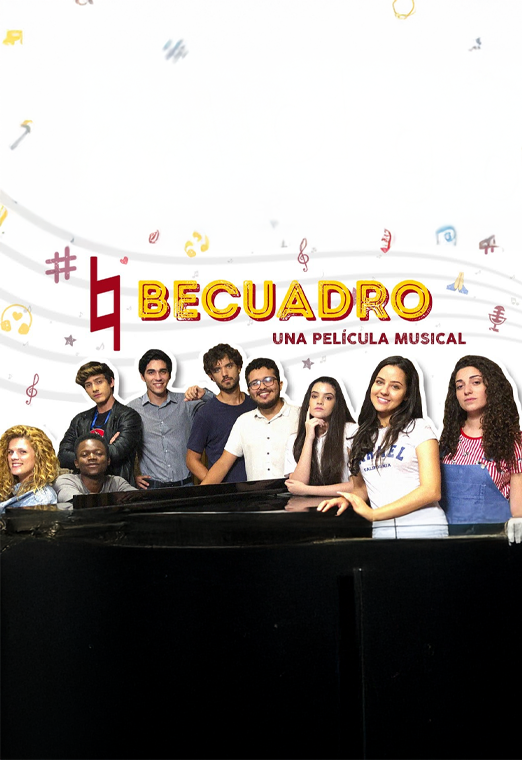 Becuadro: Una película musical