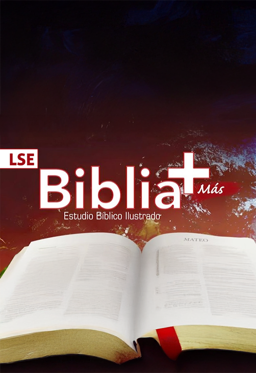 Biblia más en LSE