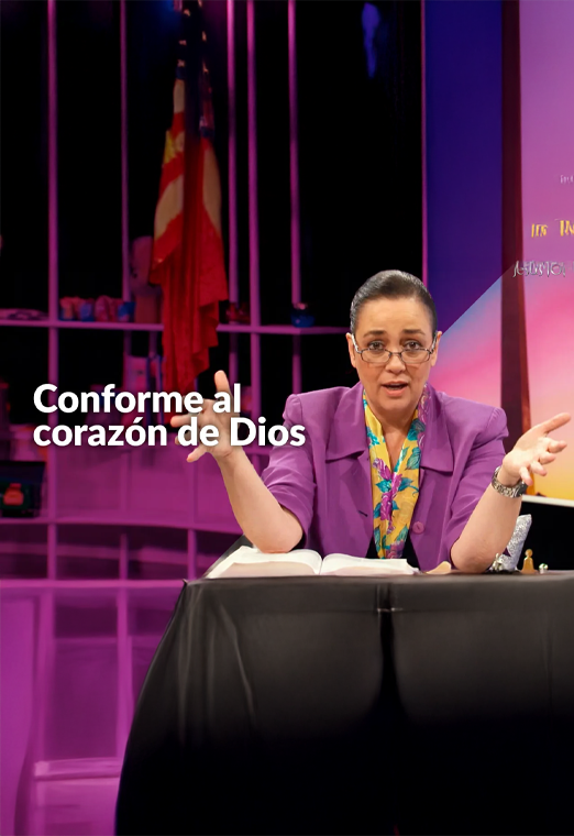 Conforme al corazón de Dios